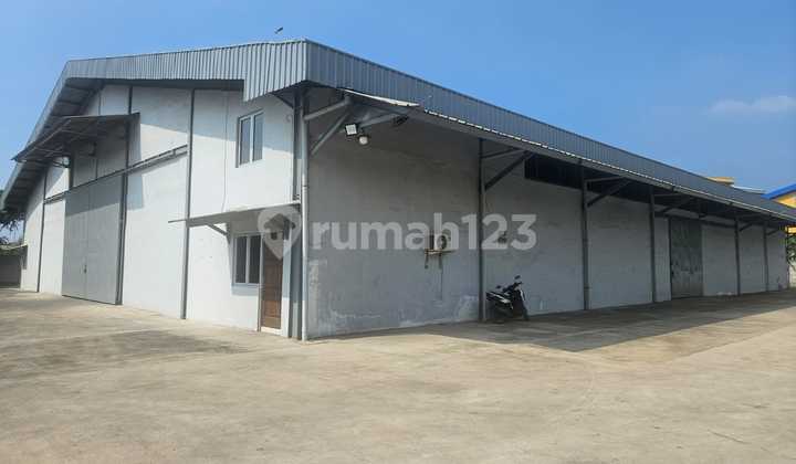 Ready-to-Use Warehouse Location: JI. Cakung Cilincing Raya Semper Timur Ready-to-Use Warehouse Location: JI. Cakung Cilincing Raya Semper Timur