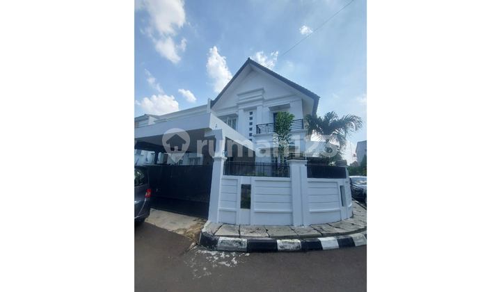 Dijual Rumah Siap Huni Dalam Komplek Cipinang Jakarta Timur Bisa Nego