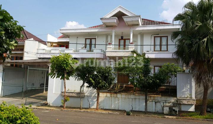 House for Sale in Bukit Cinere Indah Estate