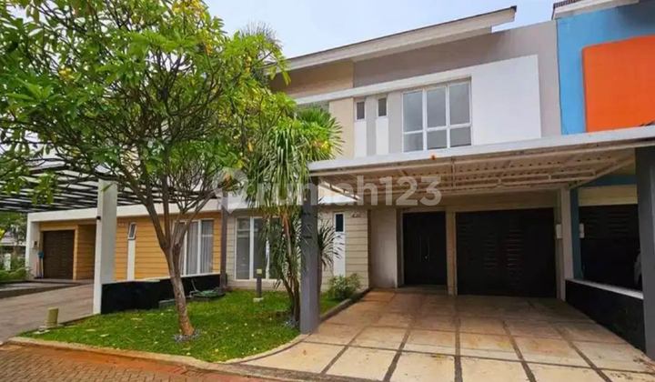 For Sale 2-Story House in Jakarta Garden City Cakung East Jakarta