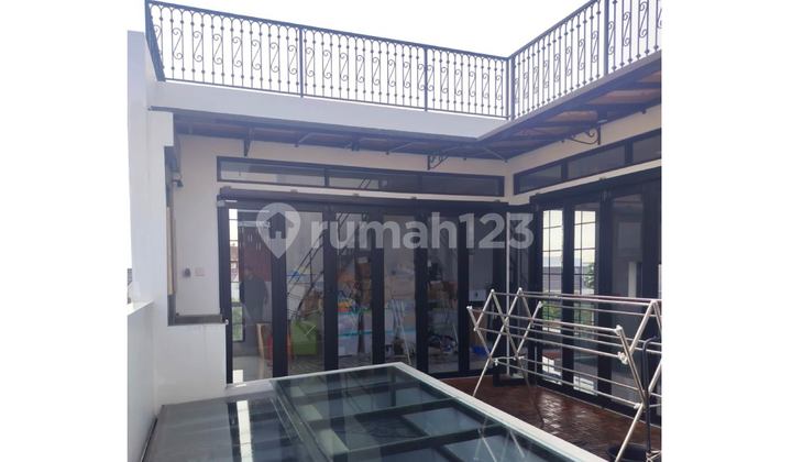 Rumah Cluster 3 Lt Full Furnished Di Harapan Indah #DL5MY25 2