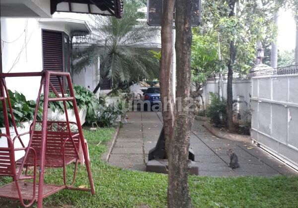 Rumah Luas & Asri Di Cipinang Indah Jatinegara Jaktim 2