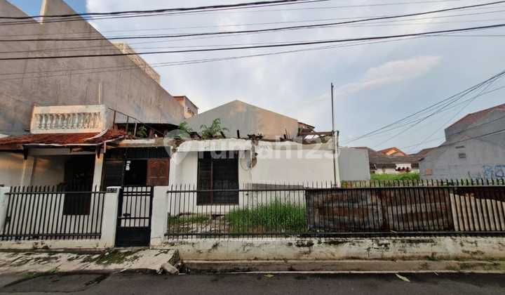 Tanah Hook Dalam Komplek Di Pondok Bambu Jakarta Timur Tanah Hook Dalam Komplek Di Pondok Bambu Jakarta Timur