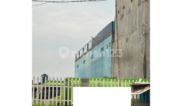 Dijual Tanah strategis pinggir jalan utama Multifungsi atau investasi jangka panjang! 2