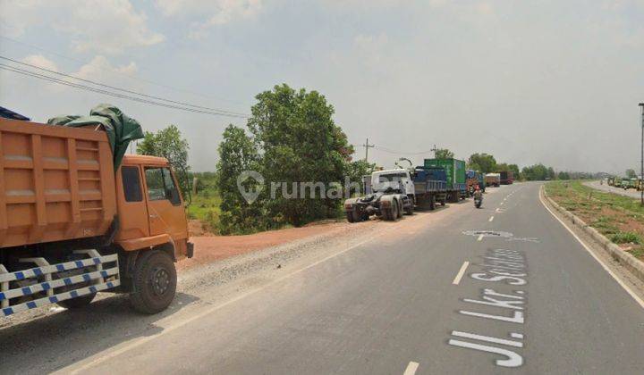 Dijual Tanah Desa Kayu Bawang Kalimantan, Cocok Untuk Investasi 2