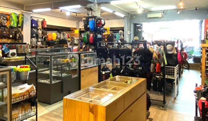 Dijual Ruko Gandeng Strategis Dekat Terminal Rawamangun