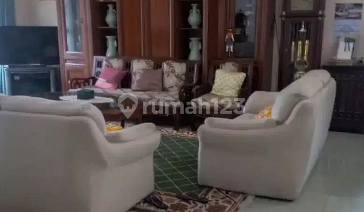 Dijual Rumah Ngantong Di Jagakarsa Dengan Akses Pribadi 2