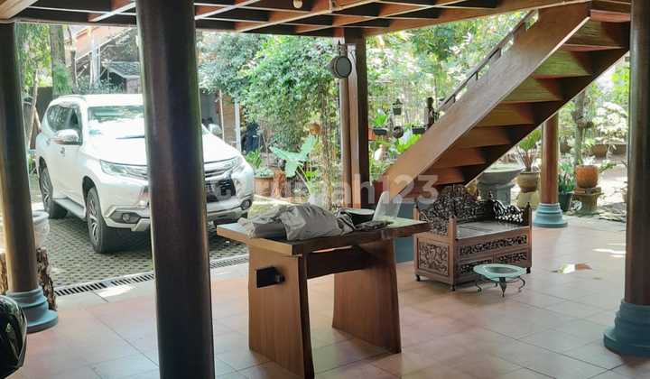 Land and Building for Sale in Jambore Cibubur, Depok Land and Building for Sale in Jambore Cibubur, Depok