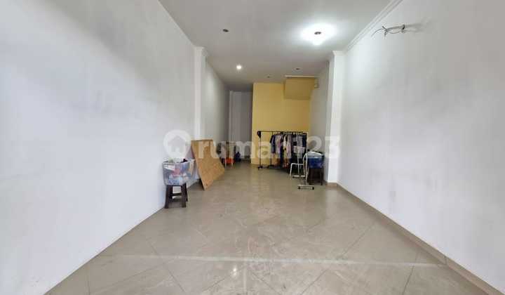 For Sale 2-STORY SHOPHOUSE NEAR BUARAN EAST JAKARTA 2