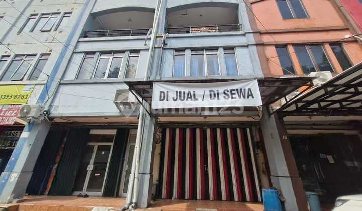 Di Jual Rukan Exclusive Radin Inten 4 Lantai, Buaran Jakarta Timur