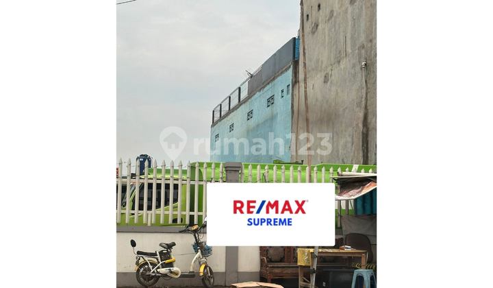 Dijual Tanah strategis pinggir jalan utama Multifungsi atau investasi jangka panjang! 1