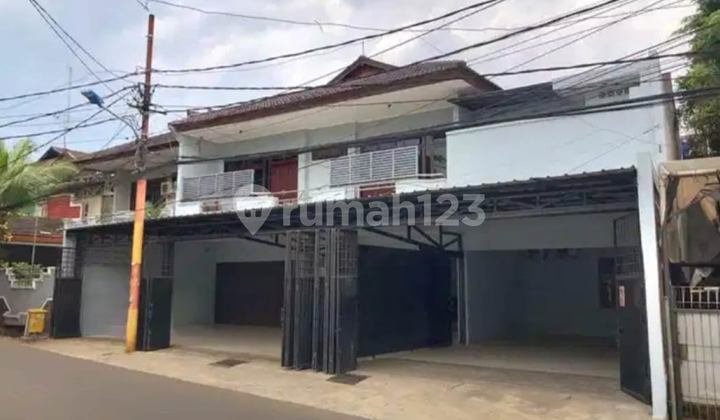Dijual Rumah Multifungsi Di Duren sawit 3 Menit Dari Tol Becakayu