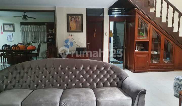 Dijual Rumah Cocok Untuk Usaha Di Cempaka Putih Jakarta Timur 2