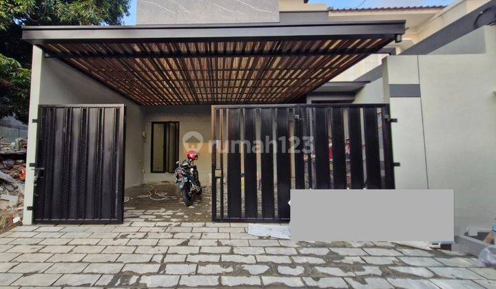 Dijual Rumah Dalam Komplek Mewah Pondok Kelapa Indah Premium 2