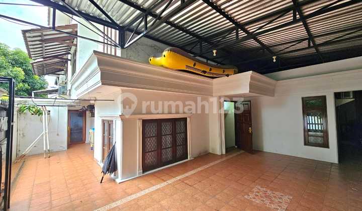 Di Jual Rumah Hook Di Pulomas Jakarta Timur 2