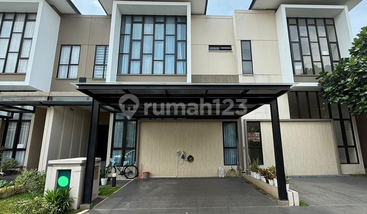 Dijual Rumah Type 9 Deluxe di Matana Jakarta Garden City Jakarta Timur