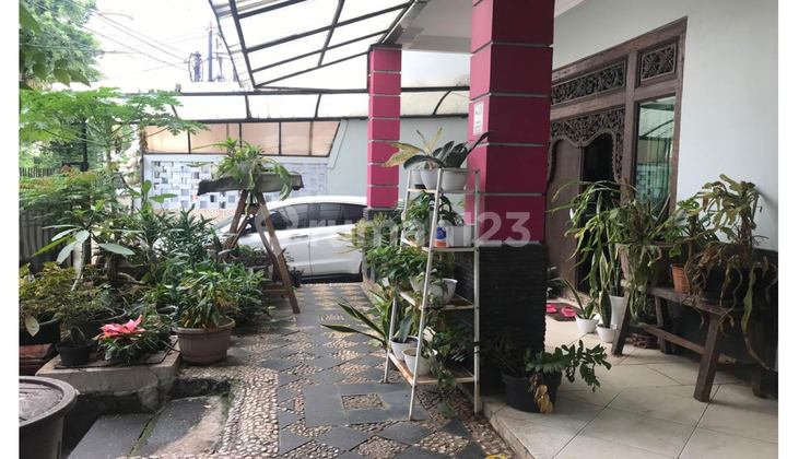 Dijual Rumah 2 Lantai di Tebet Dalam Cocok Untuk Dihuni dan Dibuat Kost an di Tebet