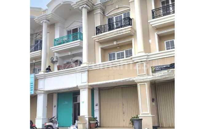 Dijual Ruko Siap Pakai Di Kota Harapan Indah Cocok Untuk Usaha