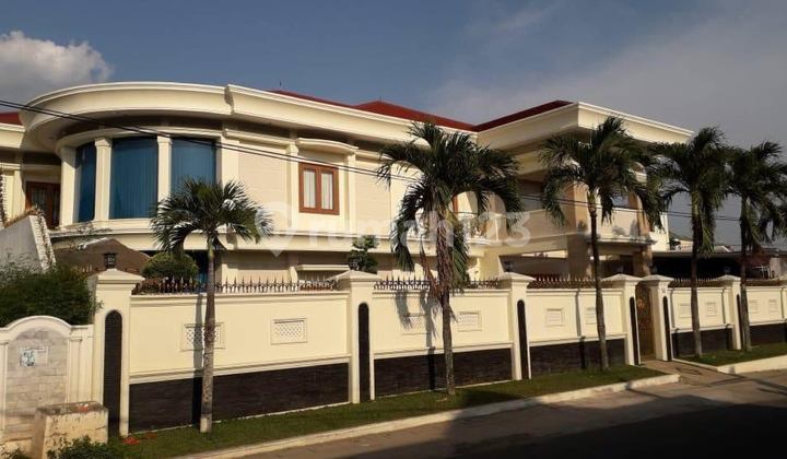 Dijual Rumah Mewah 2 Lantai di Sukabumi Bandar Lampung 