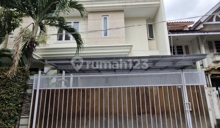 For Sale Luxury 2-Storey House in Pondok Indah, South Jakarta