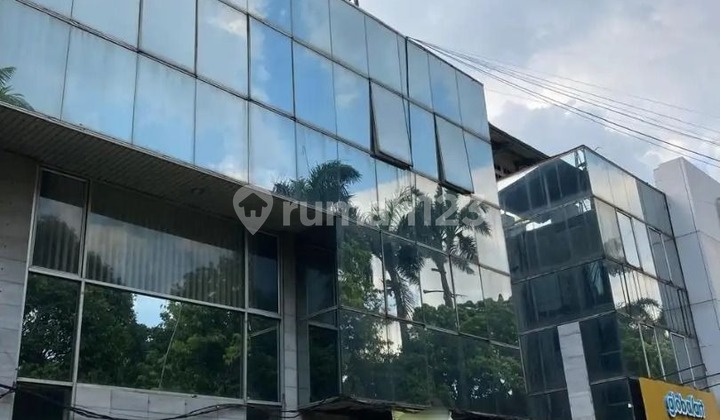 Ruko Di Ruko Bona Indah Plazajl. Karang Tengah Raya, Lebak Bulus Jakarta Selatan