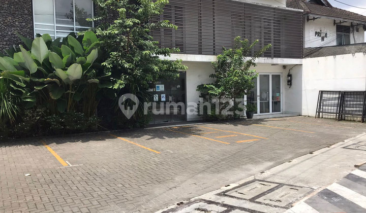 For Sale Ex-Restaurant Building on Margonda Raya Depok Golden Opportunity For Sale Ex-Restaurant Building on Margonda Raya Depok Golden Opportunity