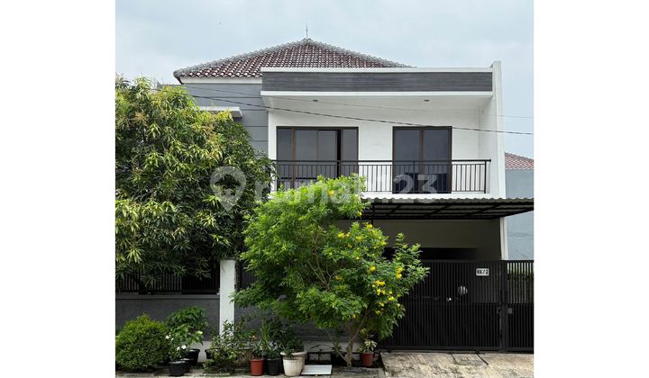 Dijual Rumah Asri Siap Huni Metland Menteng Bisa Nego Dijual Rumah Asri Siap Huni Metland Menteng Bisa Nego
