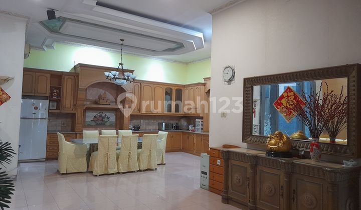 Quick Sale: 3-Story Well-Maintained, Nice, Clean, Tidy, Move-In Ready House in Sunter Lake, North Jakarta