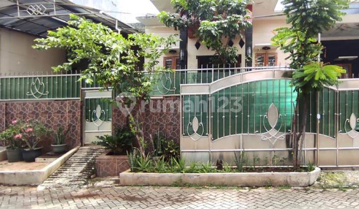 Dijual Rumah Siap Huni Di Harapan Indah Fasilitas Umum Lengkap