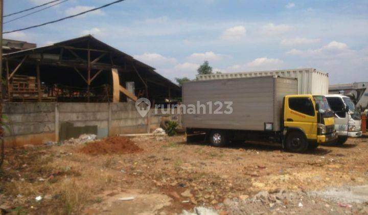 Dijual Tanah Luas Lebih dari 6000m2 Di Area Jatiwarna 1