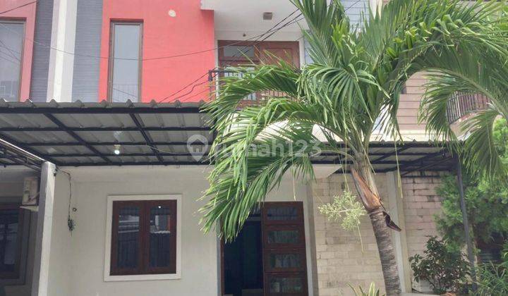 Disewakan Rumah Siap Huni Di Cluster Harmoni Asri dan Anti Banjir 1