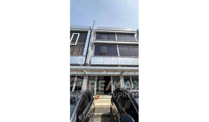 Dijual Ruko Di Area Ramai  Jakarta Garden City Harga murah! 1