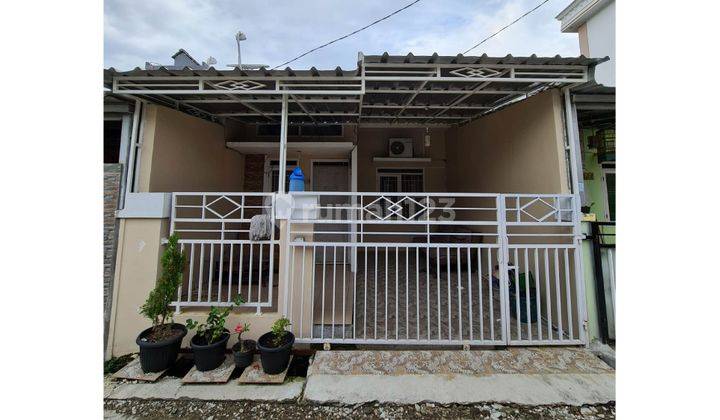 Dijual Rumah Murah Siap Huni Di Cluster Mutiara Babelan 1