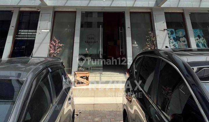 Dijual Ruko Di Area Ramai  Jakarta Garden City Harga murah! 2