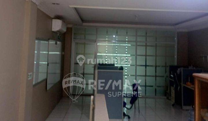 Dijual Ruko Strategis Area Komersial Di  Ngurah Rai Park Bintara 2