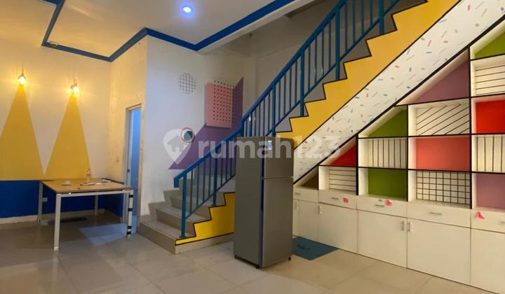 Dijual Ruko 3 Lantai di Ruko Rose Garden Bekasi #TK5NOV25