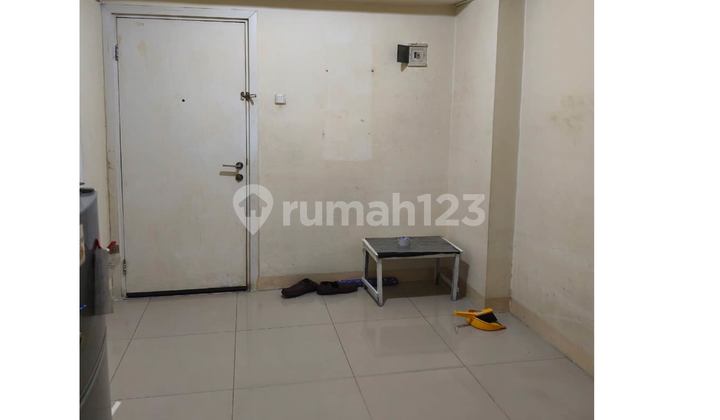 For Sale 2BR Apartment Green Pramuka Cempaka Putih Central Jakarta