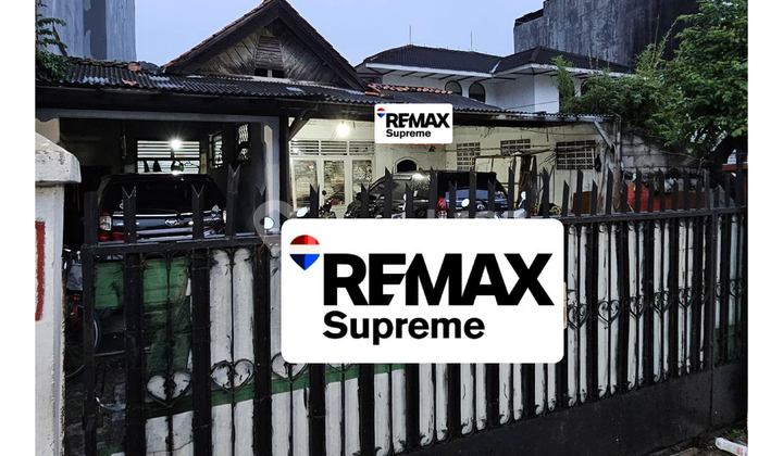 For Sale Land/House Kebon Jeruk West Jakarta