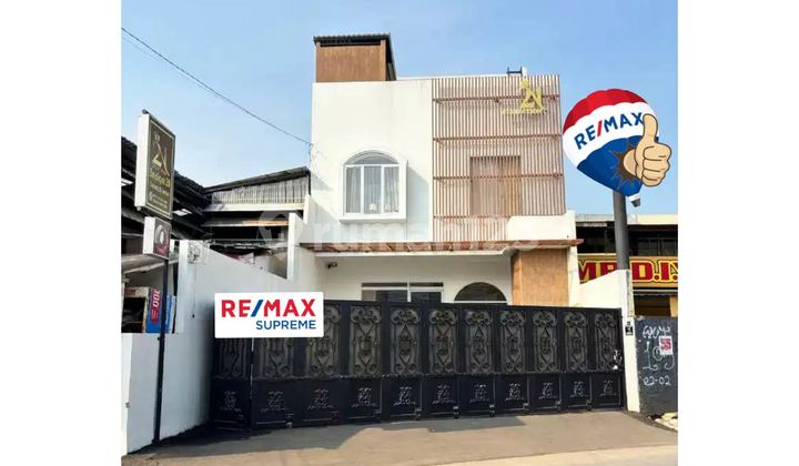 Rare! Luxury House for Sale Fully Furnished Bantar Gebang Bekasi 1