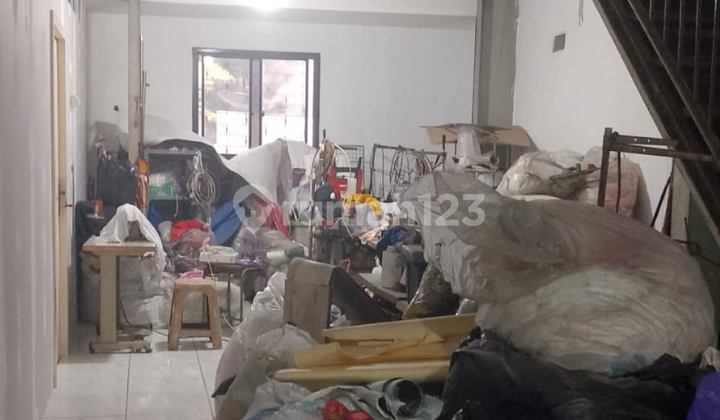 Dijual Rumah Luas Di Gajahmada jakarta Pusat Cocok untuk Konveksi 2