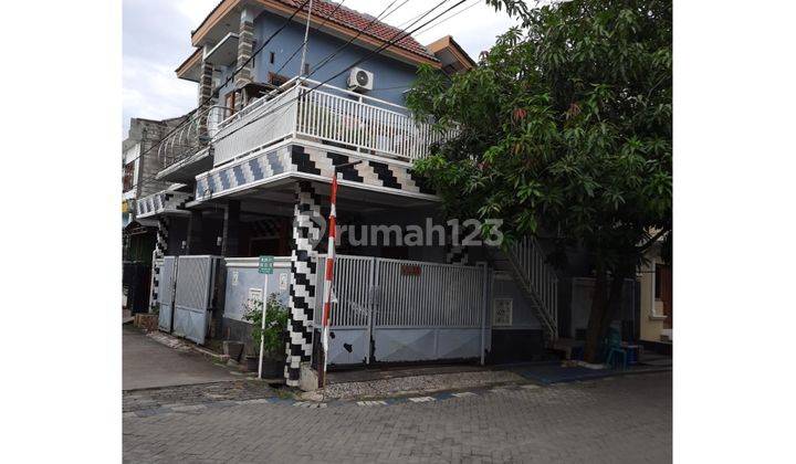 Dijual Rumah Besar di taman Harapan Baru Harga termurah Bisa Nego 2