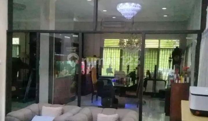 For Sale Spacious & Strategic House in KH Hasyim Ashari Central Jakarta 2