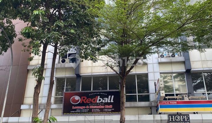 Dijual Ruko Office 4 Lantai di Kota Harapan Indah Bekasi #Oc19feb26