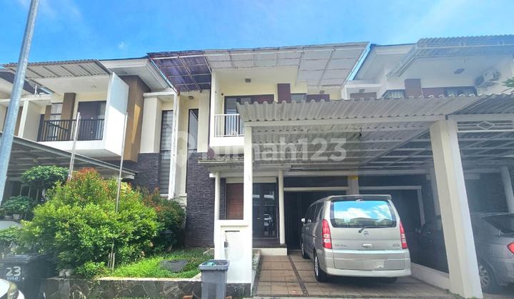 Dijual Cepat Rumah di Cluster Asera One South Harapan Indah 