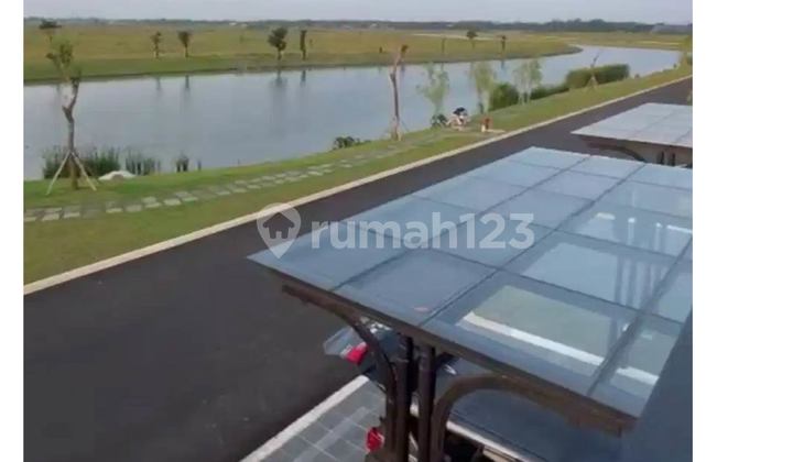 Dijual Rumah 3 lantai di Summarecon Crown Gading, Bekasi. 2