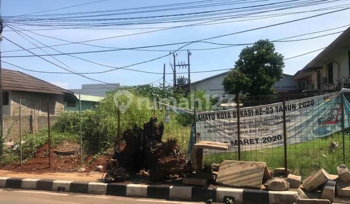 Strategic Land Plot For Sale In Narogong, Bekasi City