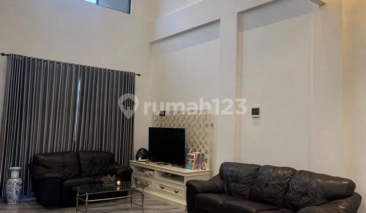 For Sale Beautiful Fully Furnished 3-Story House in Yogyakarta #TIK5NOV25 2