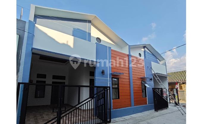 For Sale: One-Story Minimalist House in Harapan Indah, Bekasi.