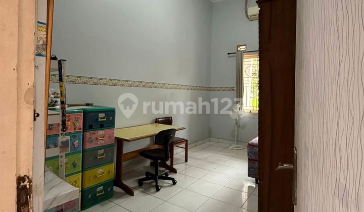 Dijual Rumah Cantik Hook Dalam CLuster Kota Harapan Indah Murah 2