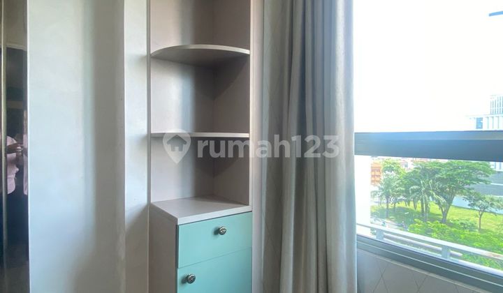 Dijual Apartment Furnished di Springlake Summarecon Bekasi #Tik16des25 2